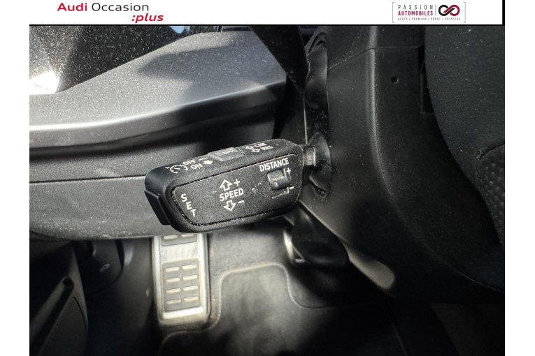AUDI A3 Sportback 35 TDI 150 S tronic 7 occasion Sausheim 11