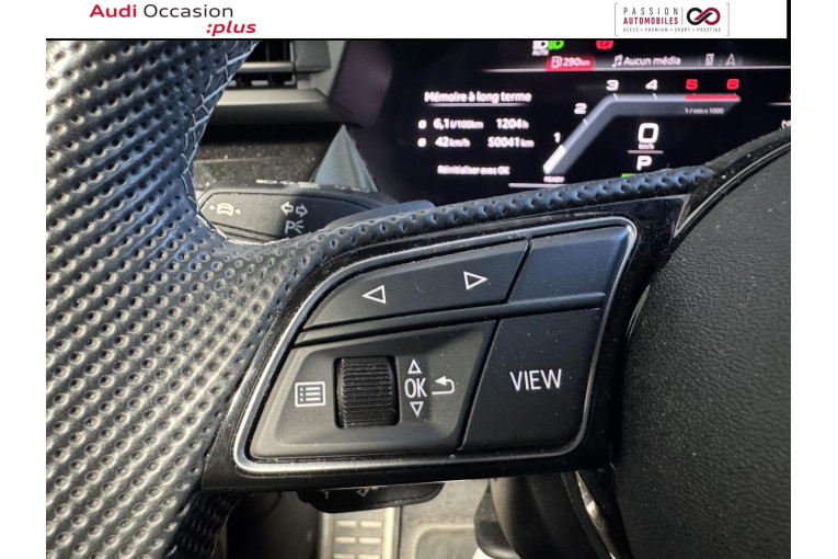AUDI A3 Sportback 35 TDI 150 S tronic 7 occasion Sausheim 15
