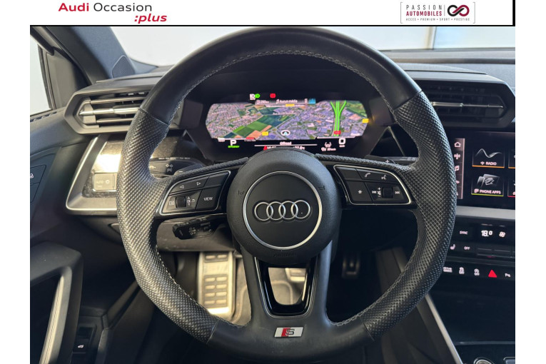 AUDI A3 Sportback 35 TDI 150 S tronic 7 occasion Sausheim 21