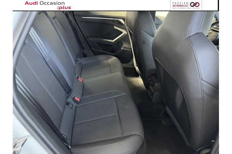 AUDI A3 Sportback 35 TDI 150 S tronic 7 occasion Sausheim 23