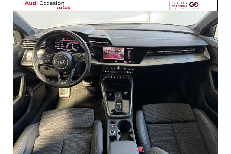 AUDI A3 Sportback 35 TDI 150 S tronic 7 occasion Sausheim 24