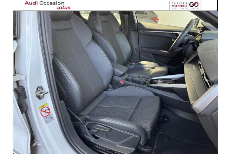 AUDI A3 Sportback 35 TDI 150 S tronic 7 occasion Sausheim 25