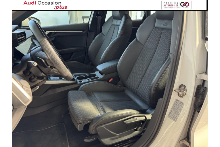 AUDI A3 Sportback 35 TDI 150 S tronic 7 occasion Sausheim 26