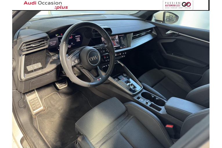 AUDI A3 Sportback 35 TDI 150 S tronic 7 occasion Sausheim 27