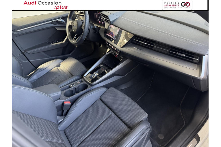 AUDI A3 Sportback 35 TDI 150 S tronic 7 occasion Sausheim 28