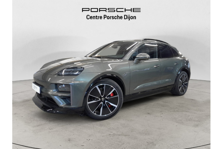 PORSCHE Macan Turbo 639 ch occasion Chenôve 1