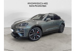 PORSCHE Macan Turbo 639 ch occasion Chenôve 1