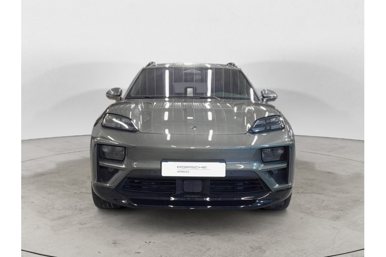 PORSCHE Macan Turbo 639 ch occasion Chenôve 4