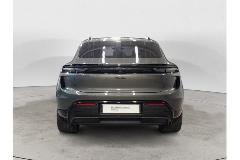 PORSCHE Macan Turbo 639 ch occasion Chenôve 5