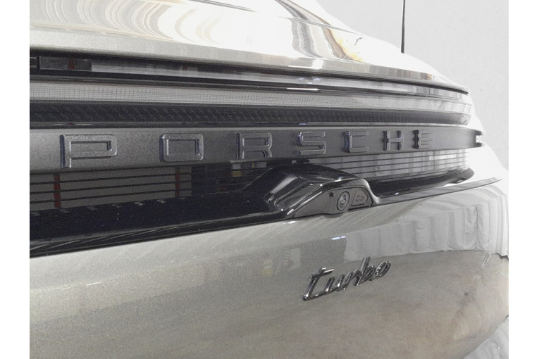 PORSCHE Macan Turbo 639 ch occasion Chenôve 7