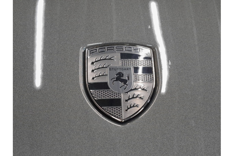 PORSCHE Macan Turbo 639 ch occasion Chenôve 8