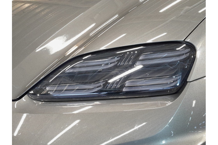 PORSCHE Macan Turbo 639 ch occasion Chenôve 9