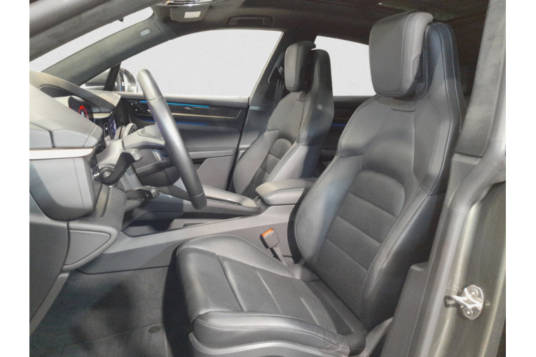 PORSCHE Macan Turbo 639 ch occasion Chenôve 11