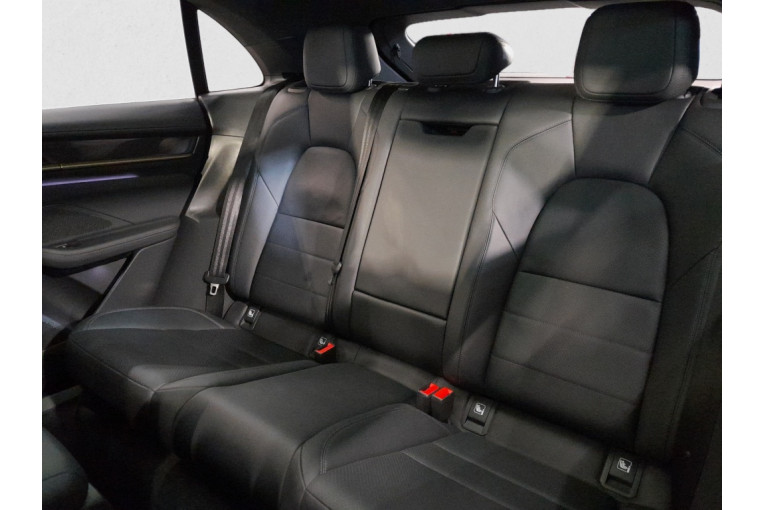 PORSCHE Macan Turbo 639 ch occasion Chenôve 12