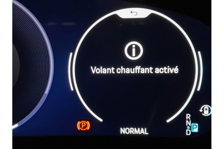 PORSCHE Macan Turbo 639 ch occasion Chenôve 23