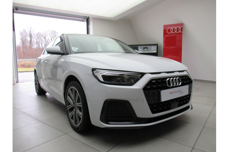 AUDI A1 Sportback 25 TFSI 95 ch BVM5 occasion Épinal 4