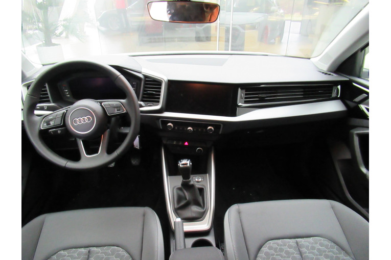 AUDI A1 Sportback 25 TFSI 95 ch BVM5 occasion Épinal 6