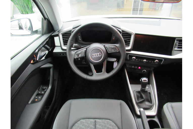 AUDI A1 Sportback 25 TFSI 95 ch BVM5 occasion Épinal 7