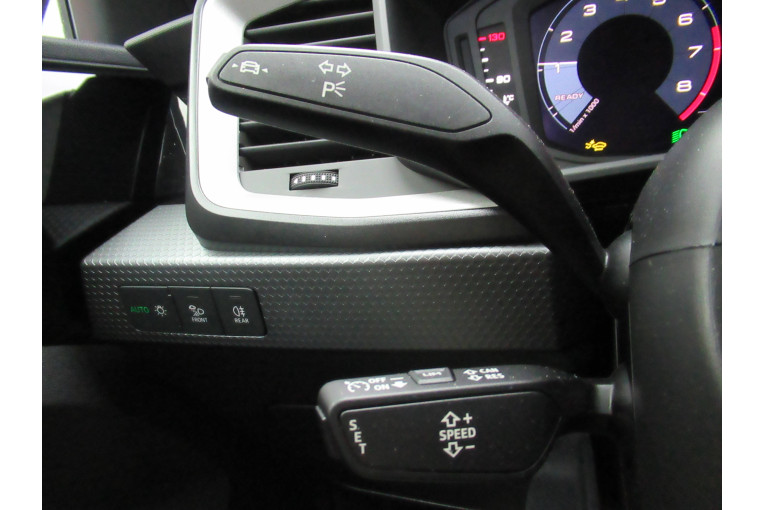 AUDI A1 Sportback 25 TFSI 95 ch BVM5 occasion Épinal 9