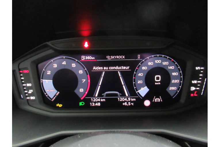 AUDI A1 Sportback 25 TFSI 95 ch BVM5 occasion Épinal 13