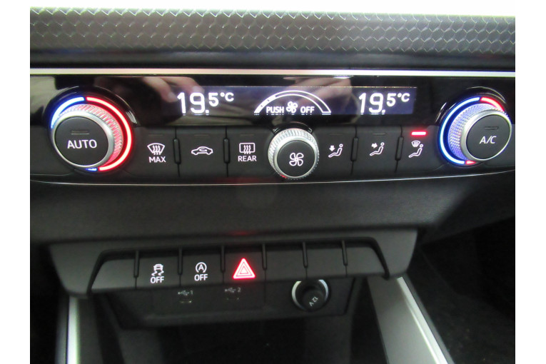 AUDI A1 Sportback 25 TFSI 95 ch BVM5 occasion Épinal 18