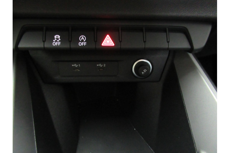 AUDI A1 Sportback 25 TFSI 95 ch BVM5 occasion Épinal 19