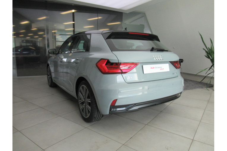 AUDI A1 Sportback 25 TFSI 95 ch BVM5 occasion Épinal 2