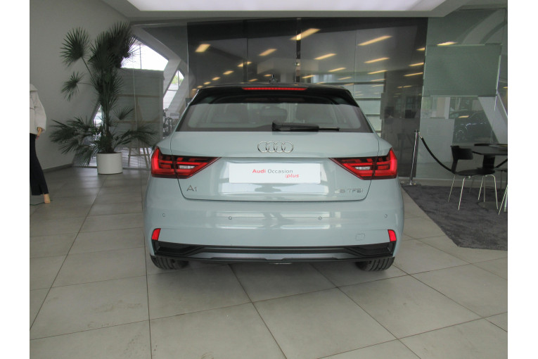 AUDI A1 Sportback 25 TFSI 95 ch BVM5 occasion Épinal 3