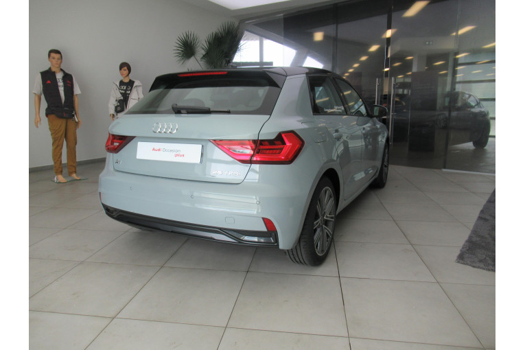 AUDI A1 Sportback 25 TFSI 95 ch BVM5 occasion Épinal 4