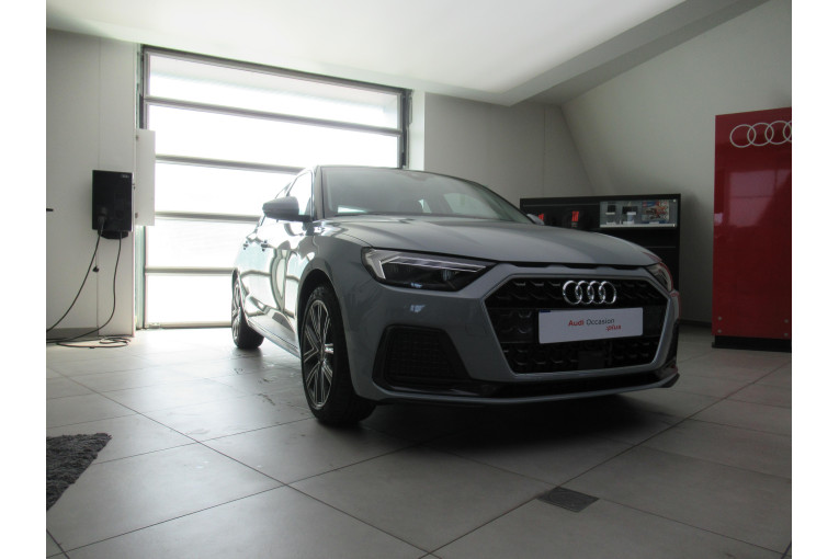 AUDI A1 Sportback 25 TFSI 95 ch BVM5 occasion Épinal 5