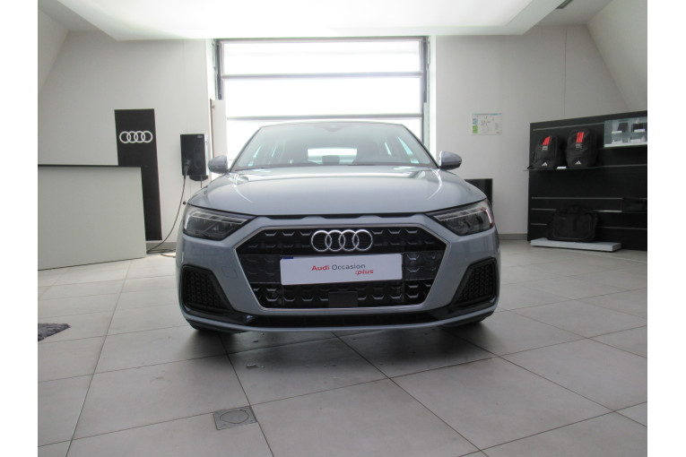 AUDI A1 Sportback 25 TFSI 95 ch BVM5 occasion Épinal 6