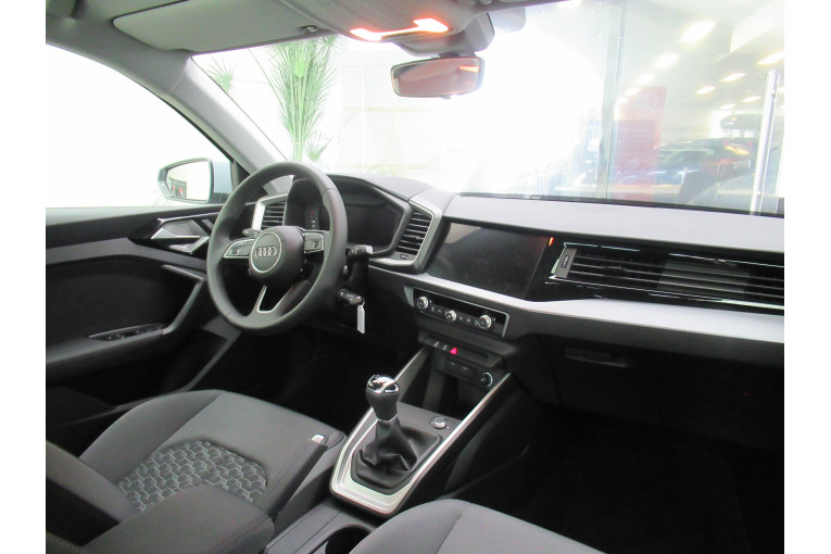 AUDI A1 Sportback 25 TFSI 95 ch BVM5 occasion Épinal 7