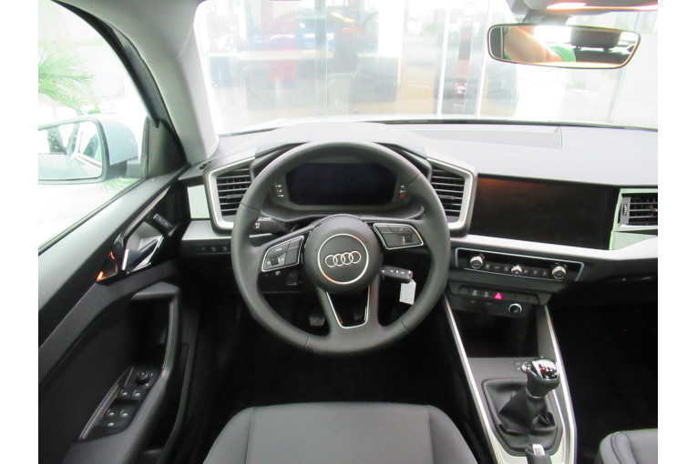 AUDI A1 Sportback 25 TFSI 95 ch BVM5 occasion Épinal 9