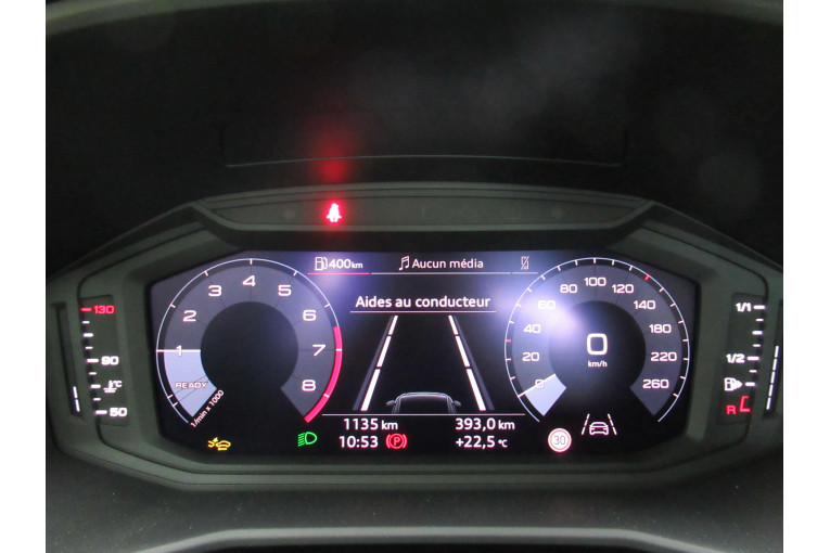 AUDI A1 Sportback 25 TFSI 95 ch BVM5 occasion Épinal 15