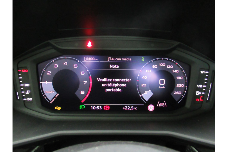 AUDI A1 Sportback 25 TFSI 95 ch BVM5 occasion Épinal 16