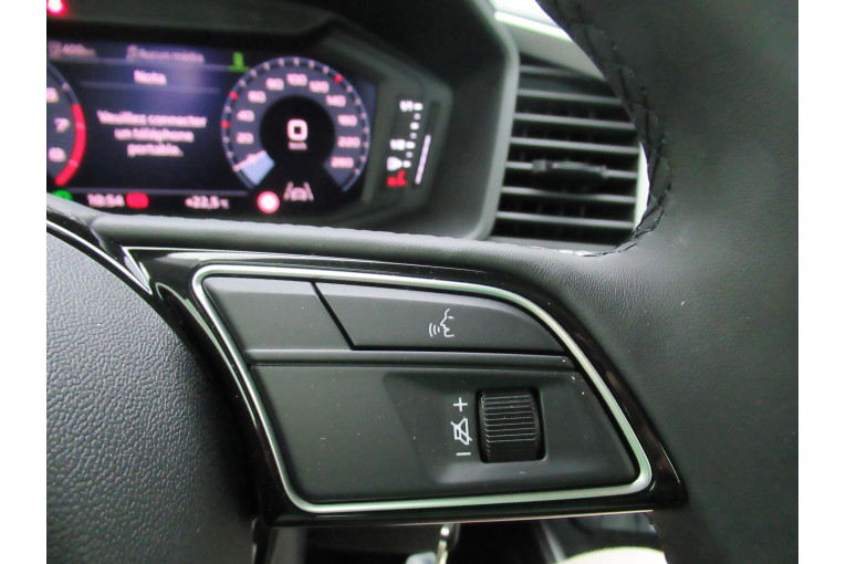 AUDI A1 Sportback 25 TFSI 95 ch BVM5 occasion Épinal 17