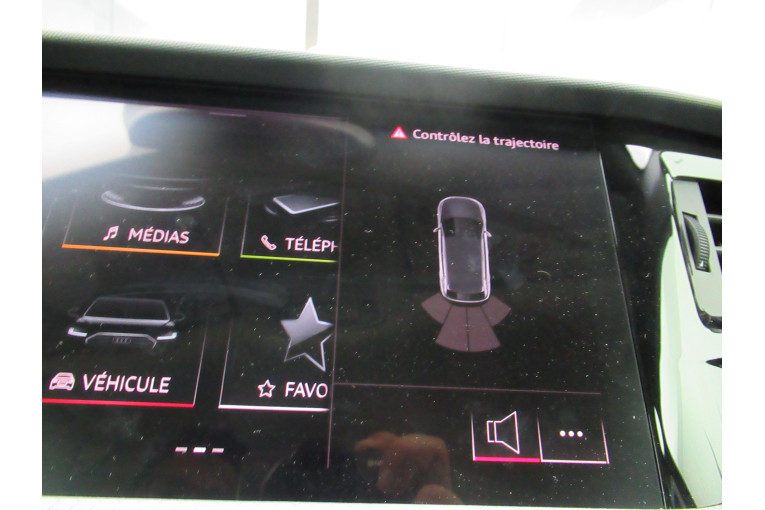 AUDI A1 Sportback 25 TFSI 95 ch BVM5 occasion Épinal 21