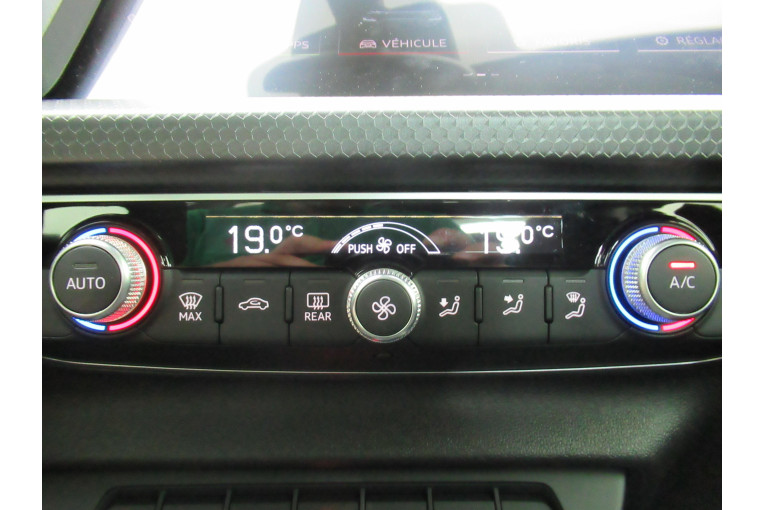AUDI A1 Sportback 25 TFSI 95 ch BVM5 occasion Épinal 22