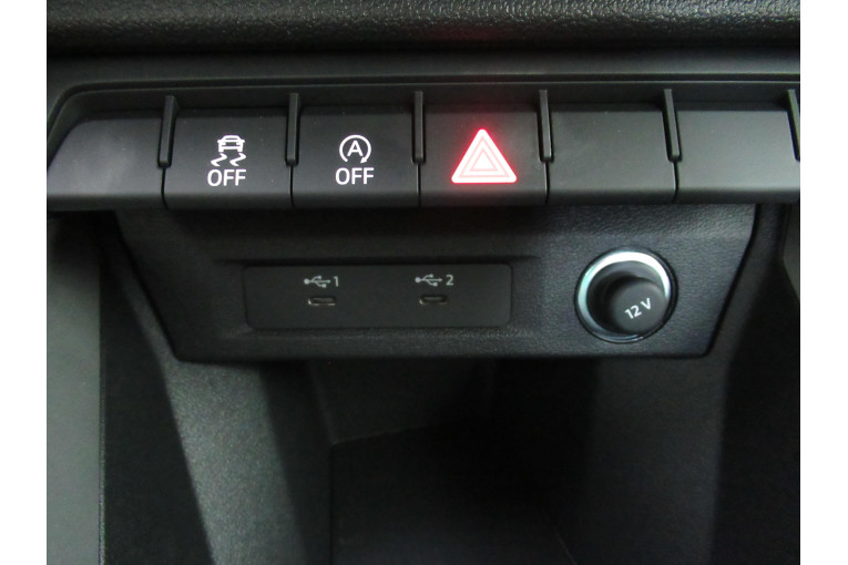 AUDI A1 Sportback 25 TFSI 95 ch BVM5 occasion Épinal 23
