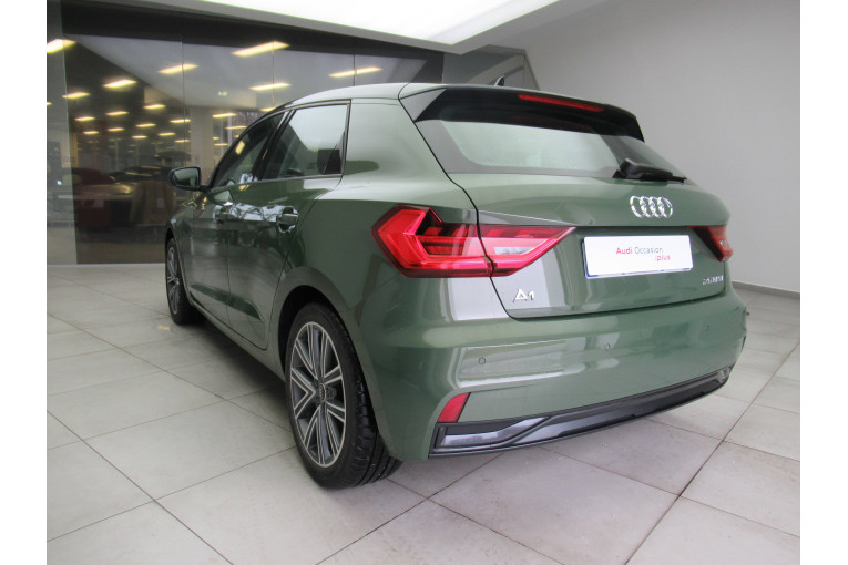 AUDI A1 Sportback 25 TFSI 95 ch S tronic 7 occasion Épinal 2