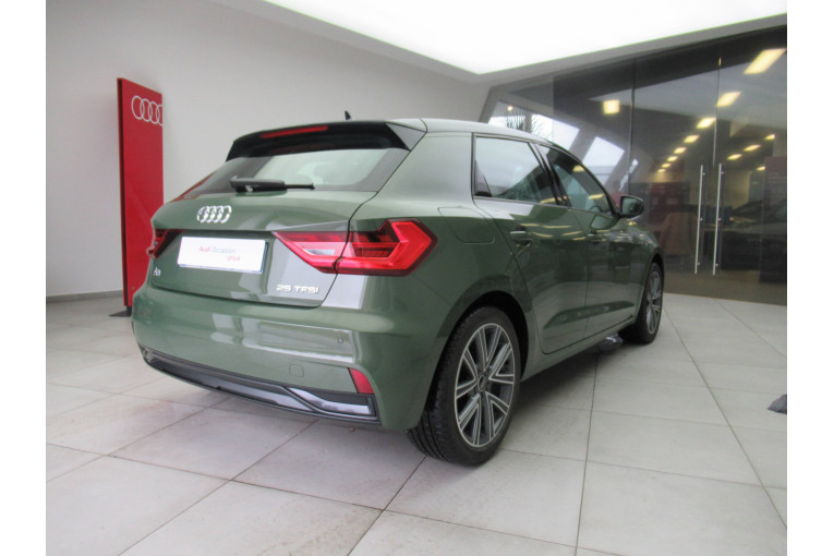 AUDI A1 Sportback 25 TFSI 95 ch S tronic 7 occasion Épinal 3