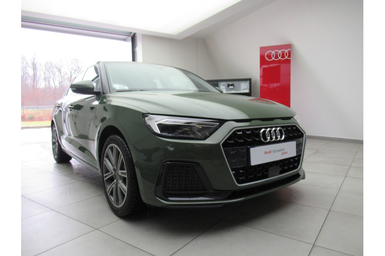 AUDI A1 Sportback 25 TFSI 95 ch S tronic 7 occasion Épinal 4