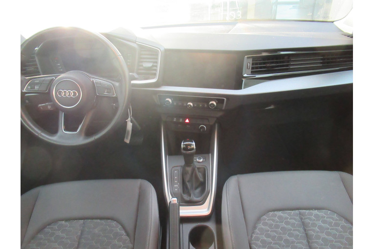 AUDI A1 Sportback 25 TFSI 95 ch S tronic 7 occasion Épinal 5