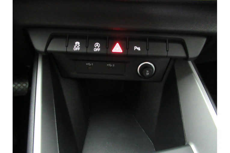 AUDI A1 Sportback 25 TFSI 95 ch S tronic 7 occasion Épinal 14