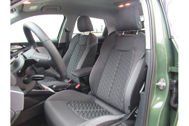 AUDI A1 Sportback 25 TFSI 95 ch S tronic 7 occasion Épinal 15