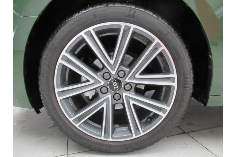 AUDI A1 Sportback 25 TFSI 95 ch S tronic 7 occasion Épinal 24