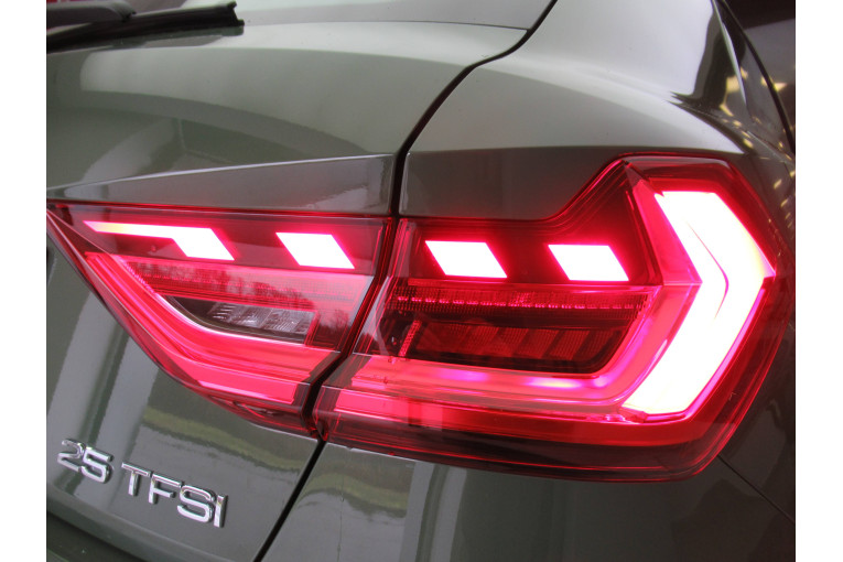 AUDI A1 Sportback 25 TFSI 95 ch S tronic 7 occasion Épinal 26