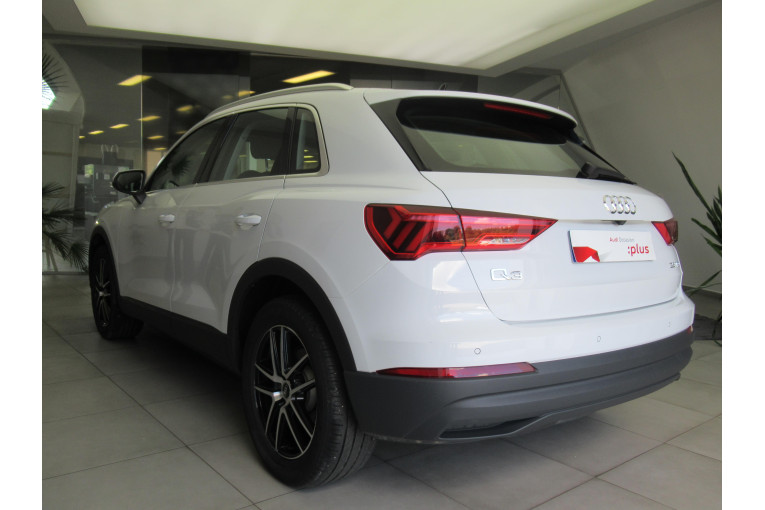 AUDI Q3 35 TFSI 150 ch S tronic 7 occasion Épinal 2