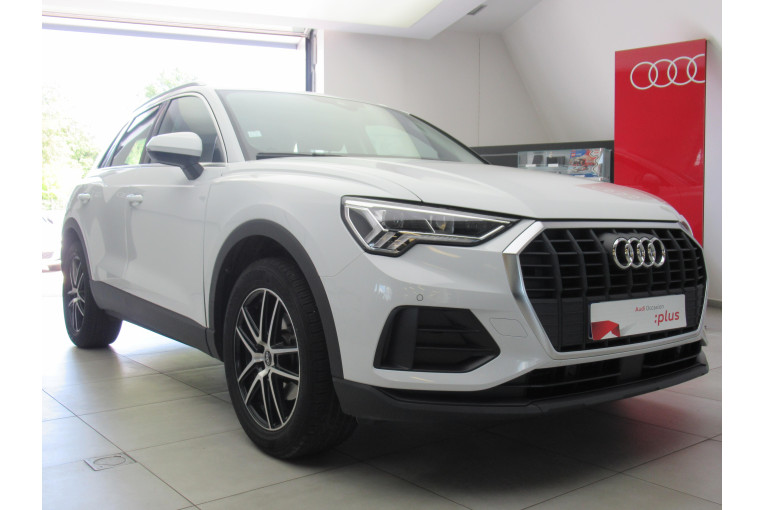 AUDI Q3 35 TFSI 150 ch S tronic 7 occasion Épinal 6