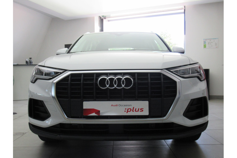 AUDI Q3 35 TFSI 150 ch S tronic 7 occasion Épinal 7